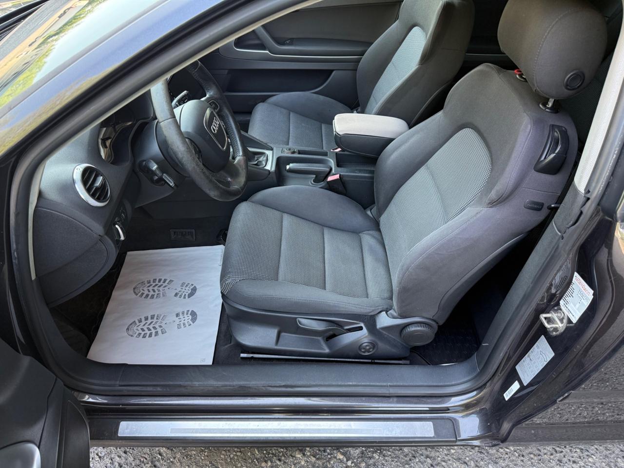 Audi A3 2.0 TDI F.AP. Ambition