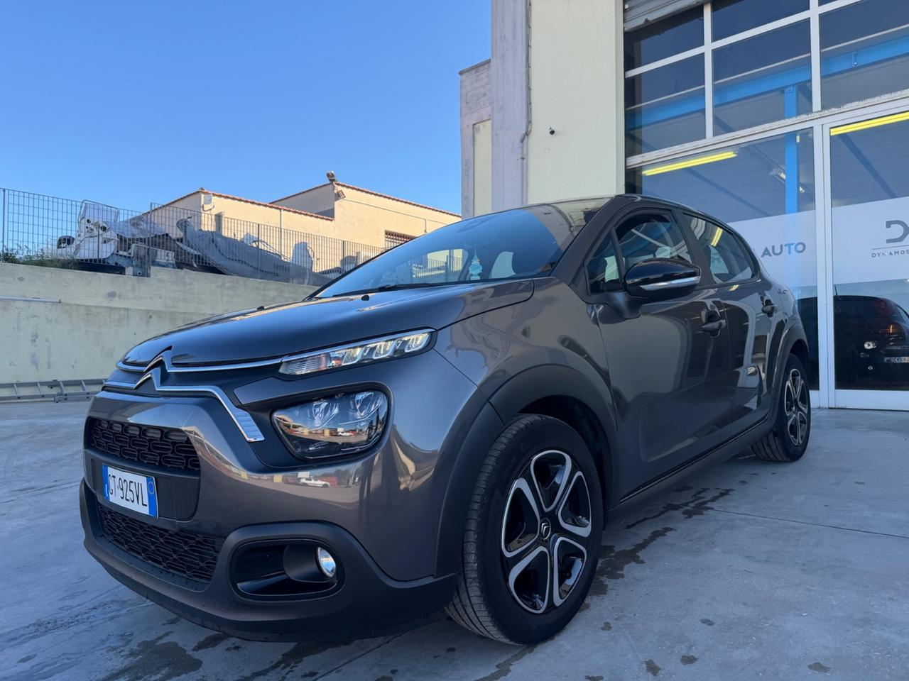 Citroen C3 PLUS 1.2 Benz 83CV anno 2024