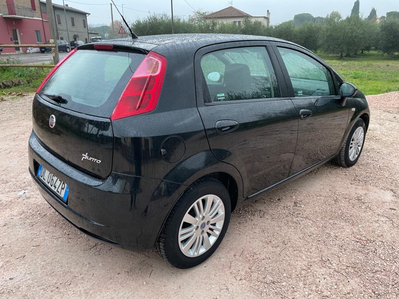 Fiat Grande Punto 1.2 Dynamic