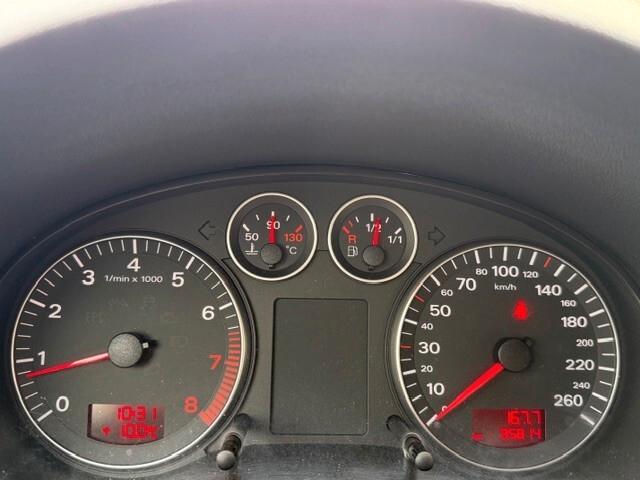 Audi A3 1.6 Ambition 3 porte