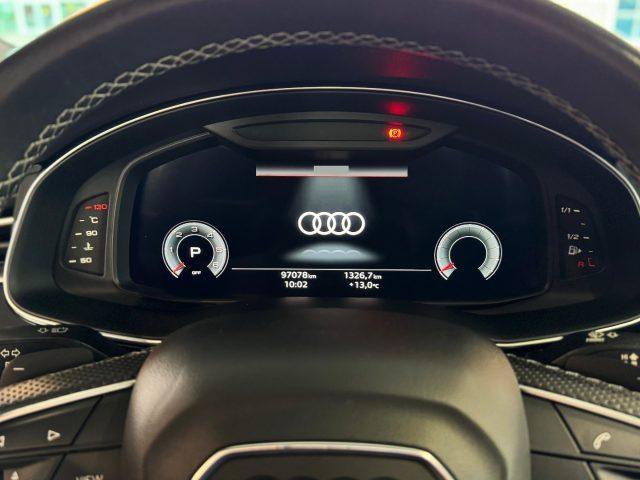 AUDI Q8 45 TDI QUATTRO TIPTRONIC SPORT *TETTO*UNIPROP*