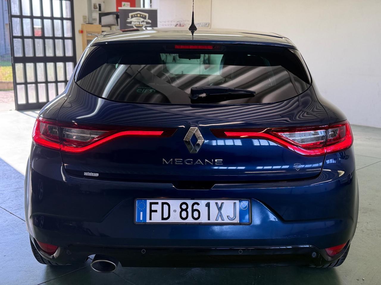 Renault Megane Mégane dCi 8V 110 CV Energy Bose