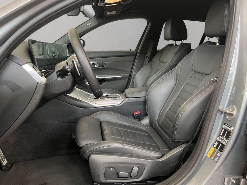 BMW Serie 3 330e Touring xdrive MSport BVA8