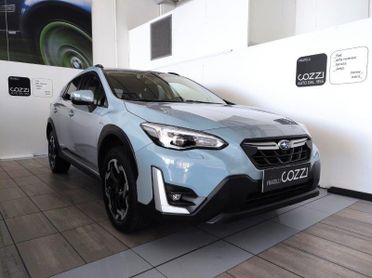 SUBARU XV 2ª serie - XV 2.0i e-Boxer MHEV Lineartronic Style Xtra