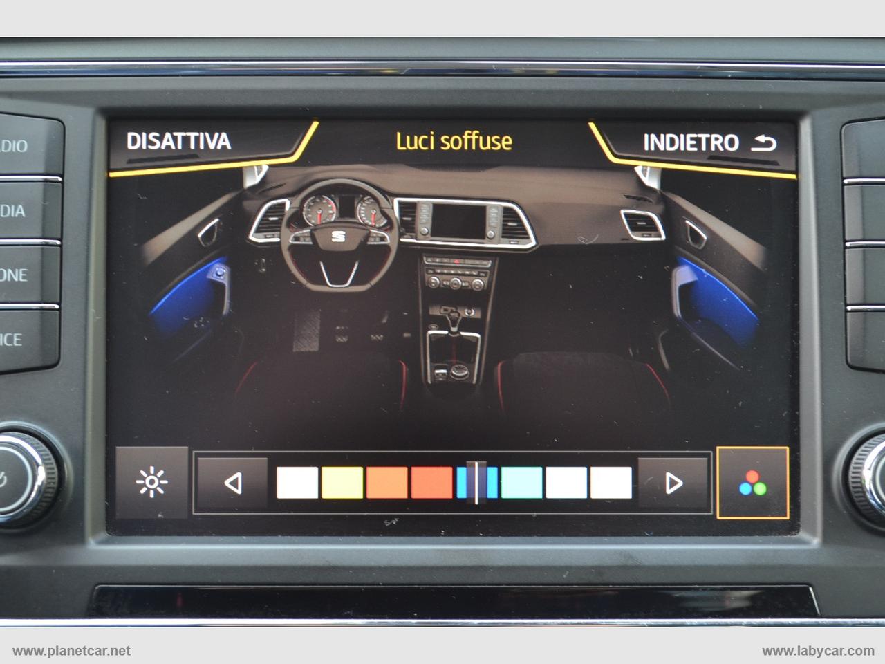 SEAT Ateca 1.6 TDI XCELLENCE