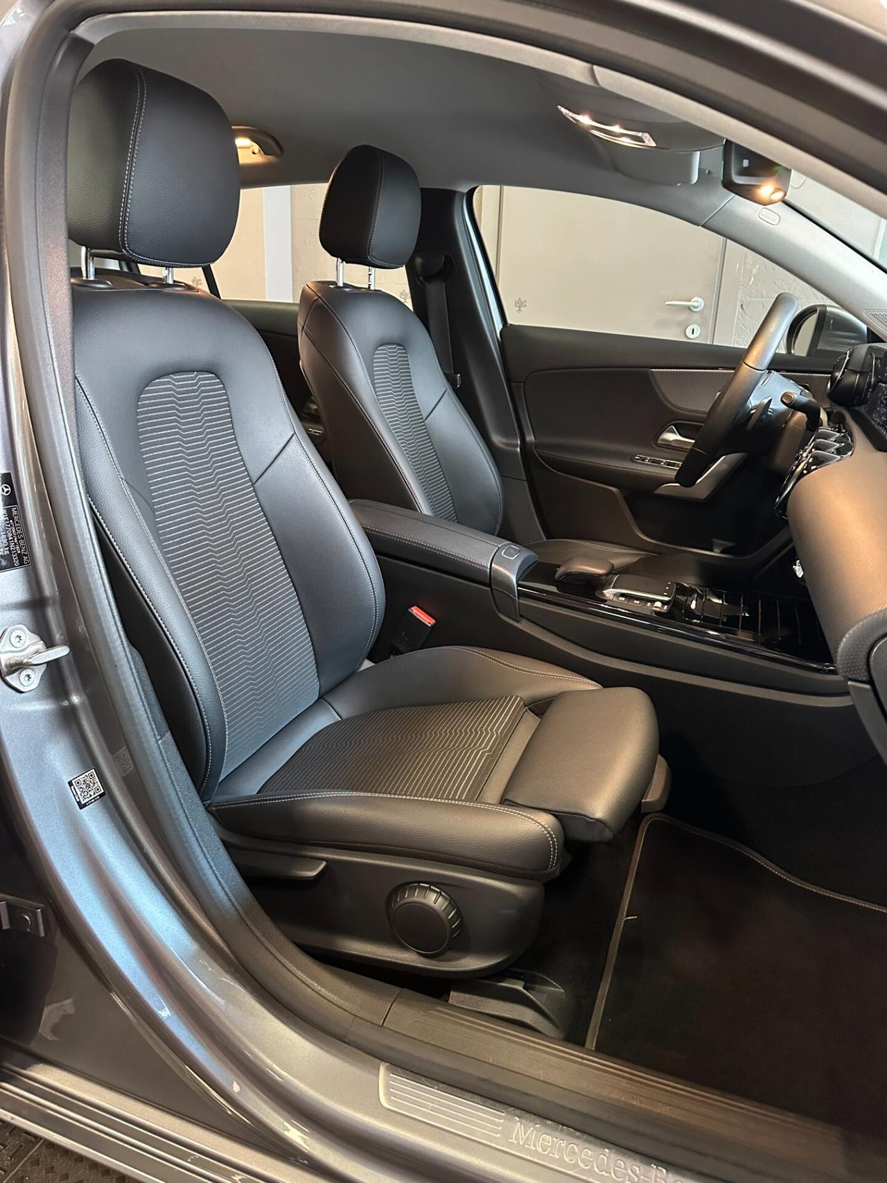 Mercedes A 180 Automatic Business