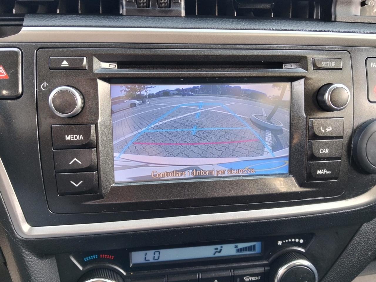 Toyota Auris Touring Sports 1.8 Hybrid Automatic*Navi*Camera