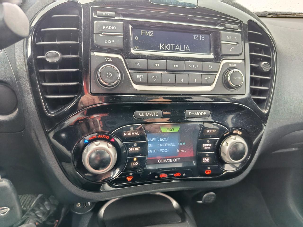 Nissan Juke 1.6 Gpl eco Bi Fuel 115cv 2016
