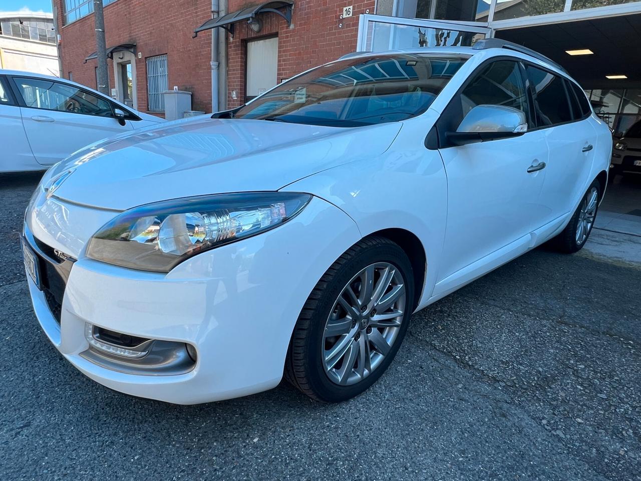 Renault Megane Mégane 1.5 dCi 110CV Start&Stop SporTour GT Line