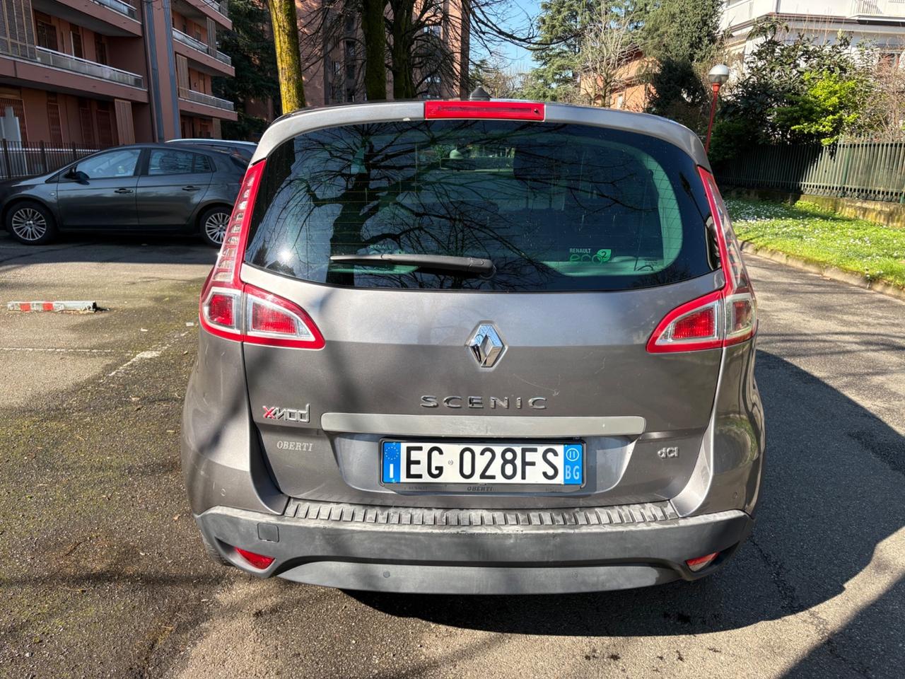 Renault Scenic Scénic X-Mod 1.5 dCi 110CV EDC Luxe