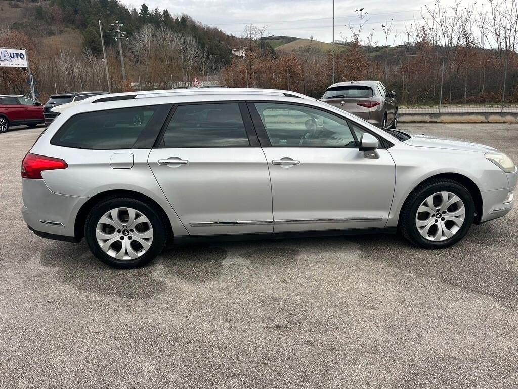 Citroen C5 2.0 HDi 160 Executive Tourer