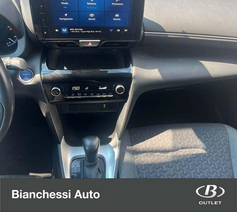 Toyota Yaris Cross Yaris Cross 1.5 Hybrid 5p. E-CVT Trend