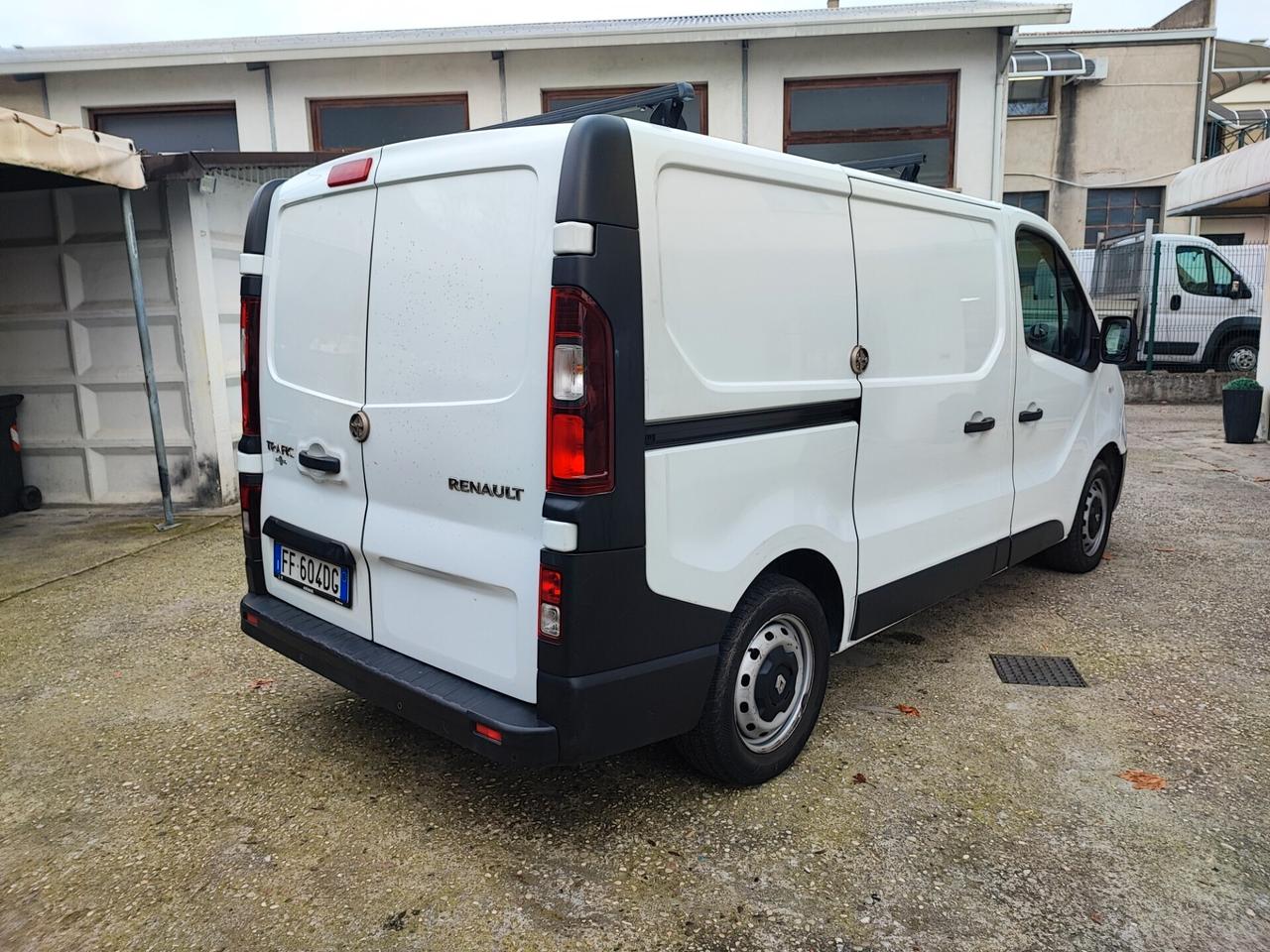 Renault Trafic 1.6 Tdci KM 154000 IVA COMPRESA