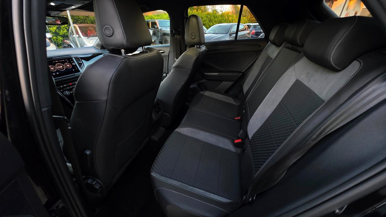 Volkswagen T-Roc R 2.0 TSI DSG 4MOTION BlueMotion Technology