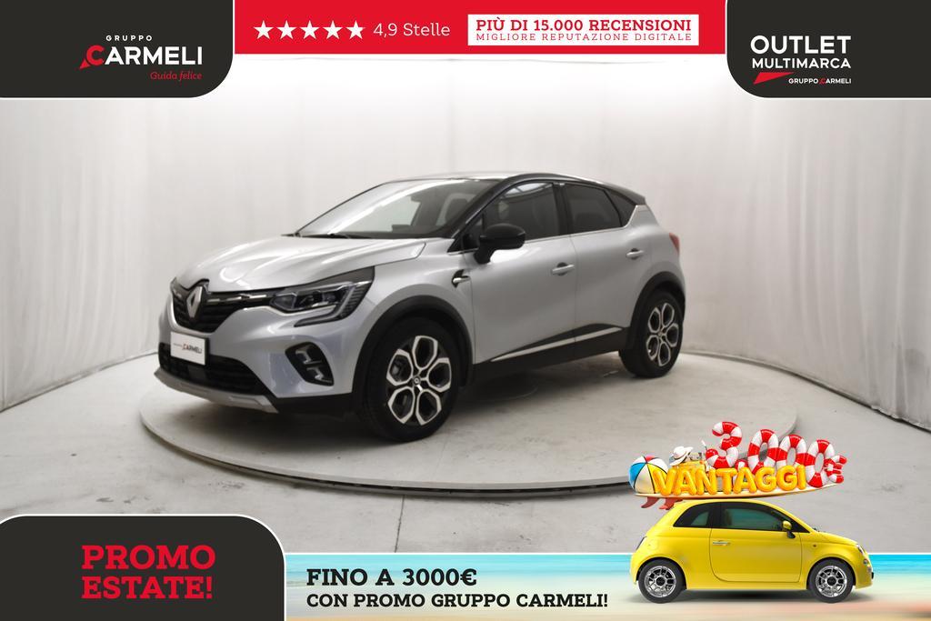 Renault Captur 1.6 E-TECH Hybrid Techno Fast Track Auto