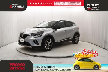 Renault Captur 1.6 E-TECH Hybrid Techno Fast Track Auto