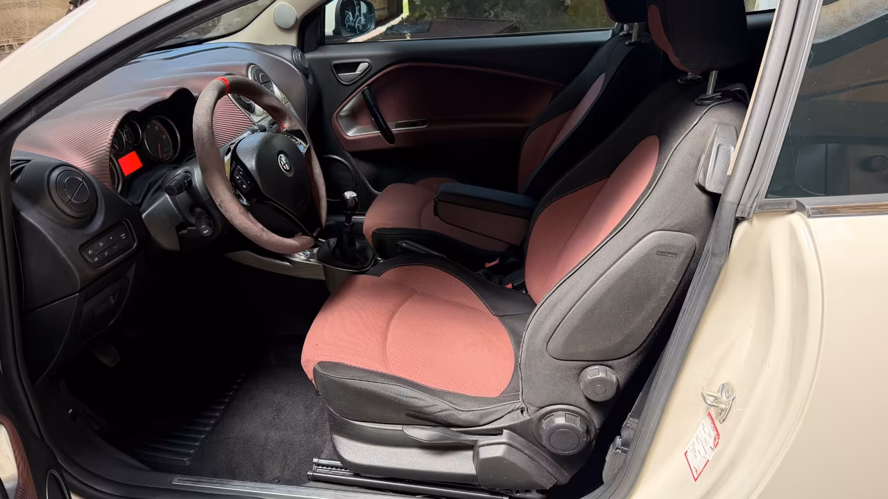 Alfa Romeo MiTo 1.3 JTDm 16V 90 CV Distinctive