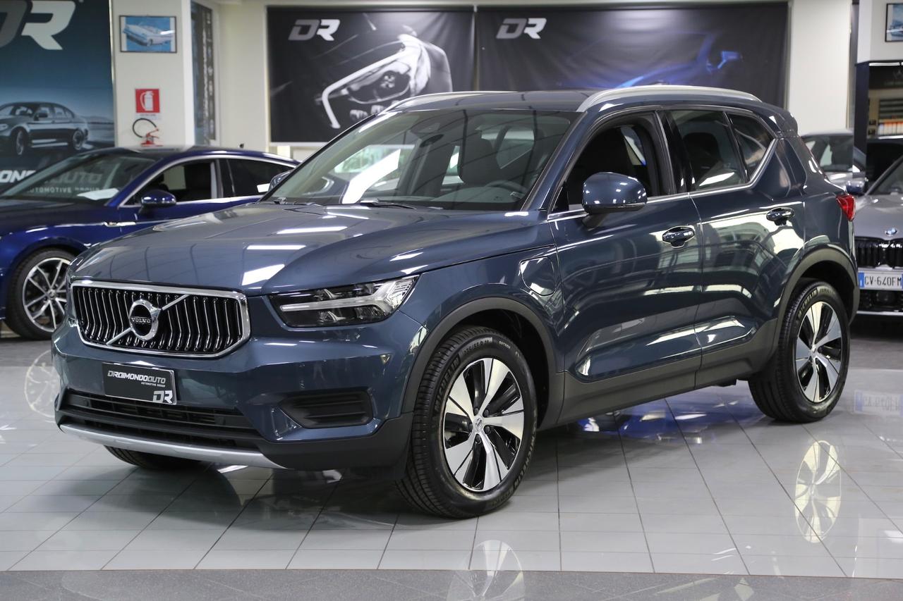Volvo XC40 T5 Recharge Plug-in Inscription Expression auto