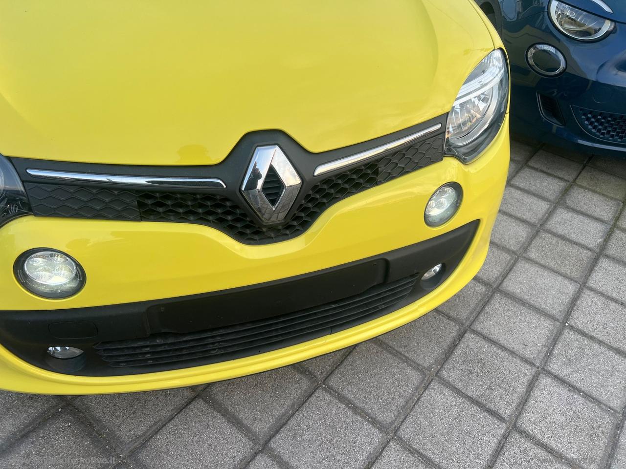 RENAULT Twingo 1.0 SCe S&S Energy Openair