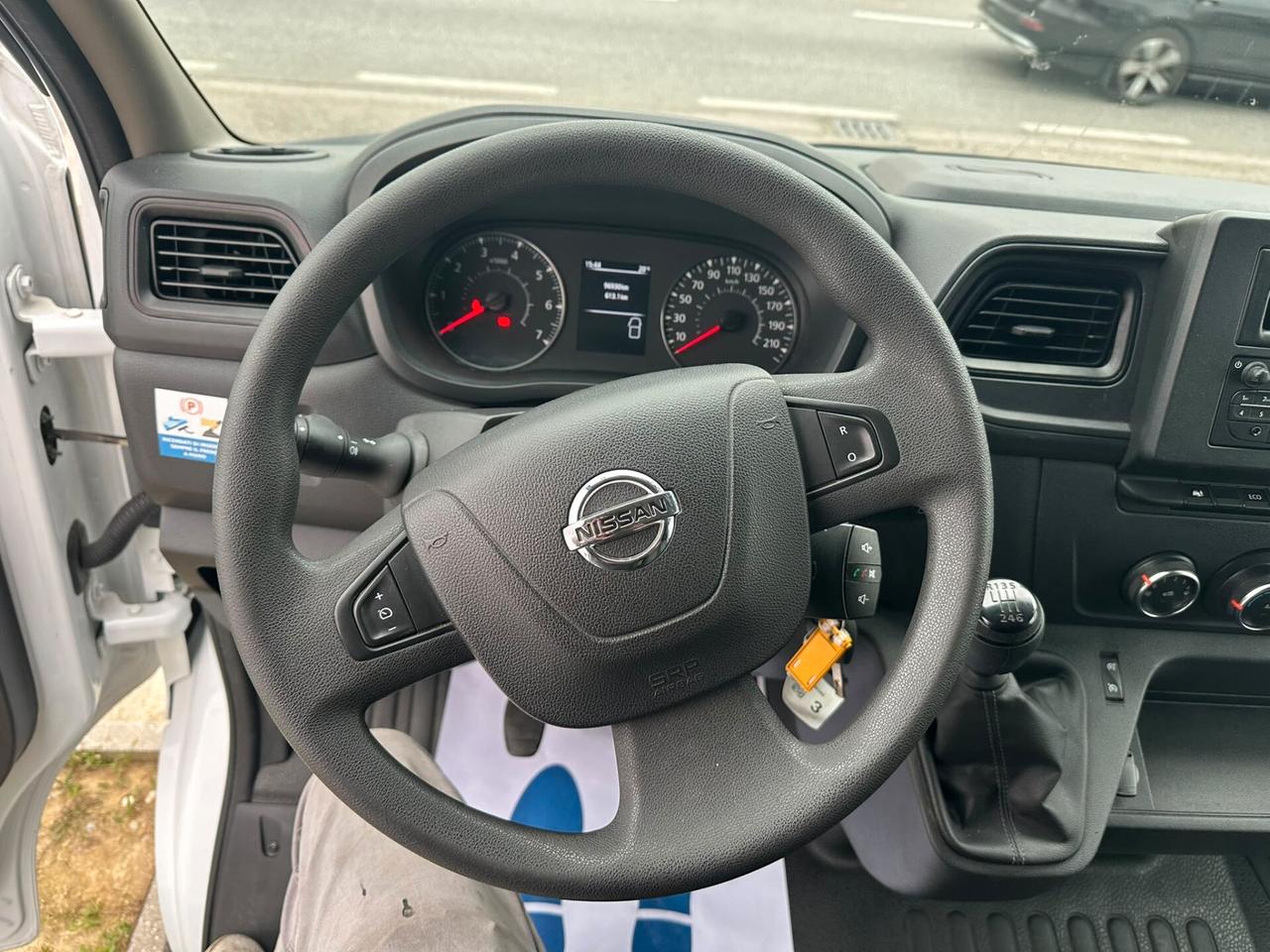 Nissan Interstar 35 2.3 dCi 135CV PL-TN N-Connecta Furgone