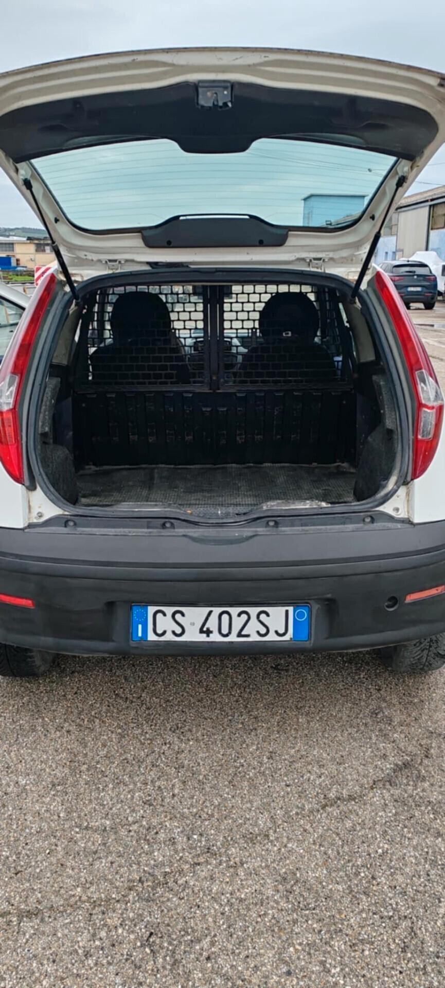 Fiat Punto 1.9 JTD 3 porte Dynamic