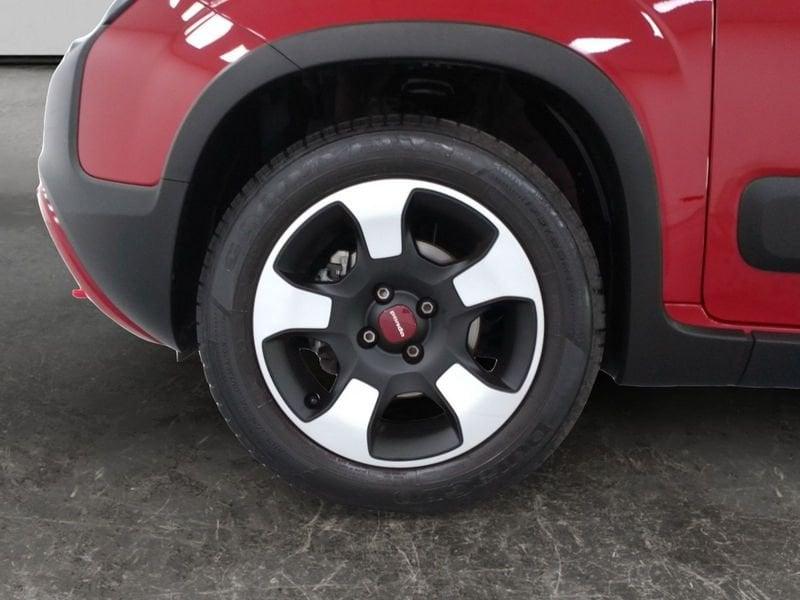 FIAT Panda Cross Panda 1.0 firefly hybrid Cross s&s 70cv 5p.ti