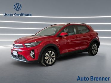 Kia Stonic 1.0 t-gdi mhev urban techno&design pack 100cv mt
