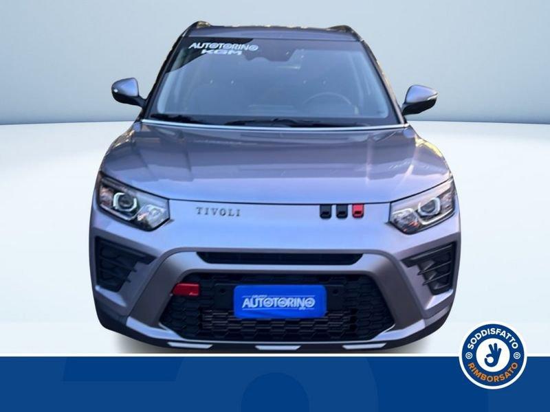 KGM Tivoli Style 1.5 Turbo GDI 163 CV