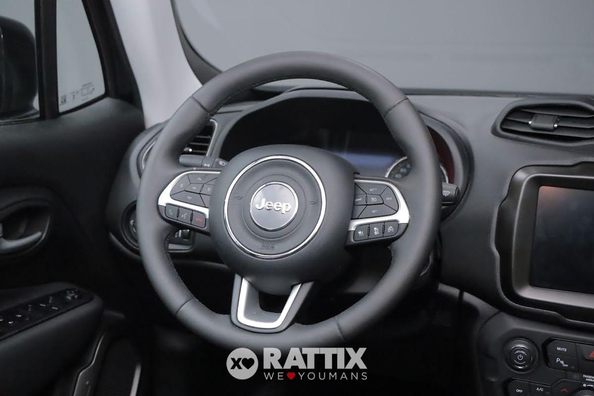 Jeep Renegade 1.5 turbo t4 mhev 130CV Limited dct