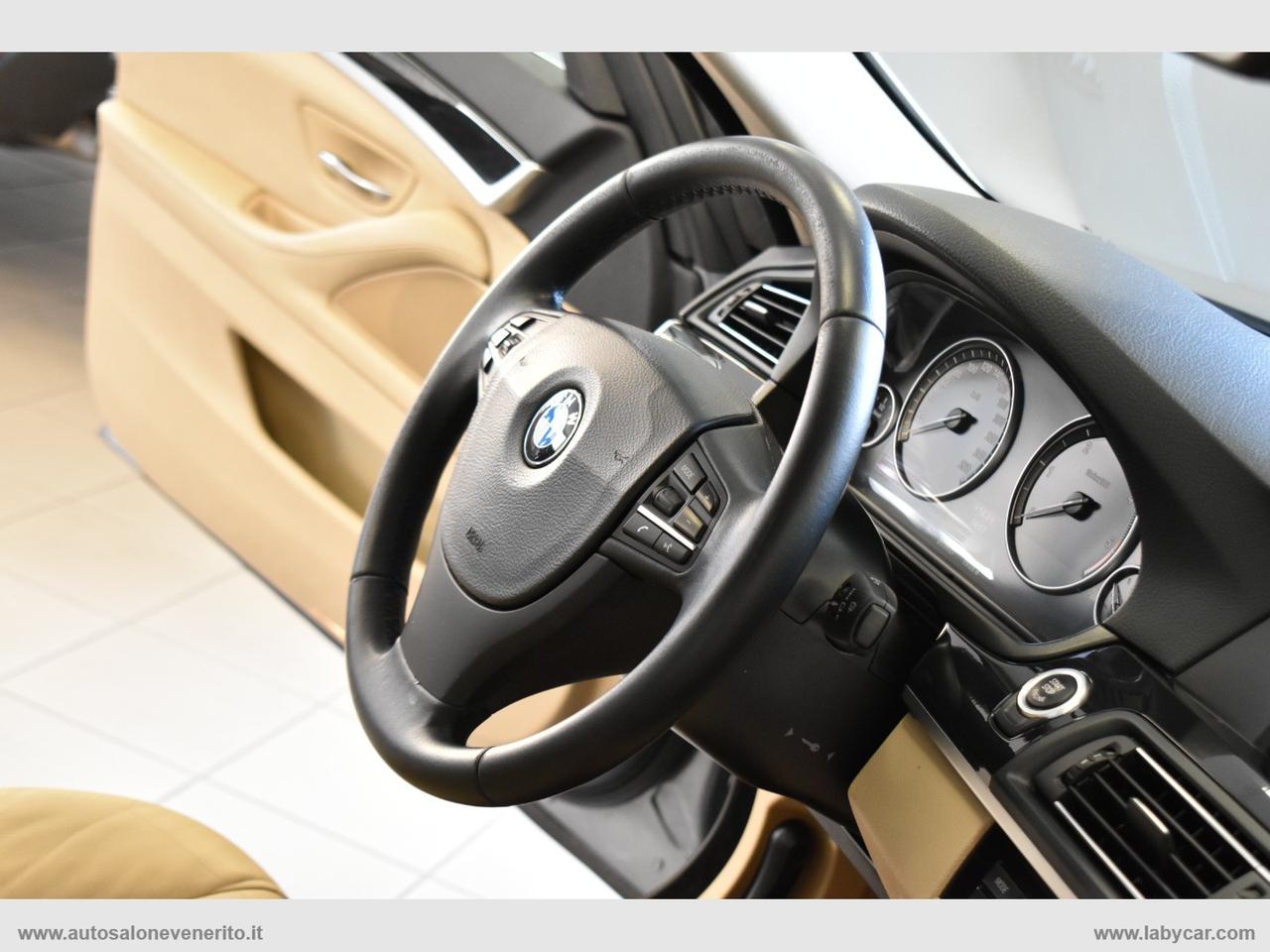 BMW 520d Business aut.