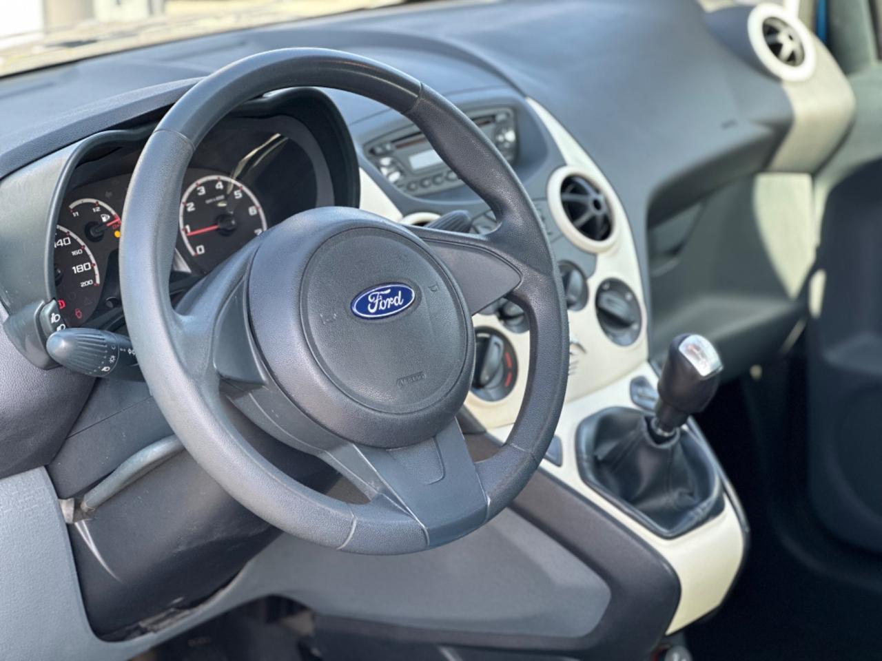 Ford Ka 1.2 8V 69CV