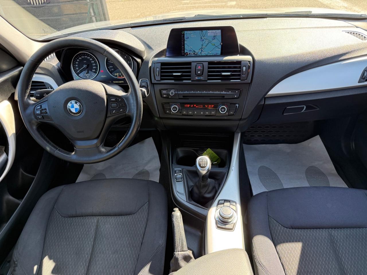 Bmw 118d 5p. Urban 143CV CAMBIO MANUALE