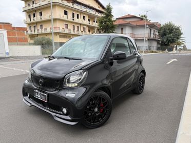 Smart ForTwo Brabus Style