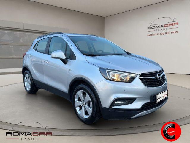 OPEL Mokka X 1.4 Turbo Ecotec 120CV 4x2 UNICO PROPRIETARIO