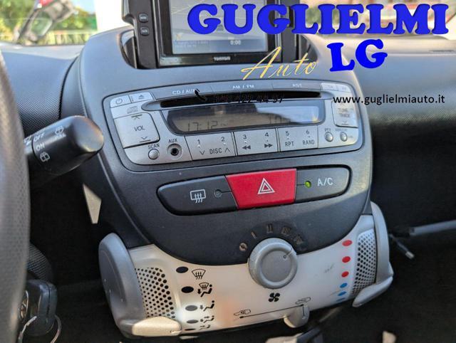 TOYOTA Aygo 1.0 12V VVT-i 5 porte Active Connect NEOP