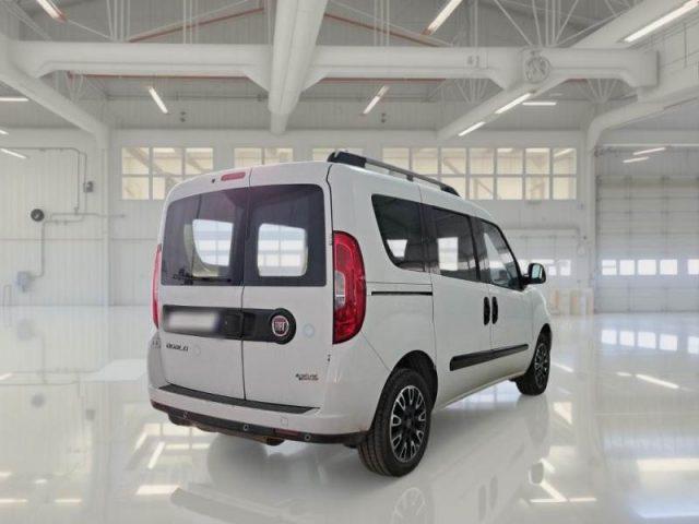 FIAT Doblo Doblò 1.4 T-Jet 16V Natural Power Lounge