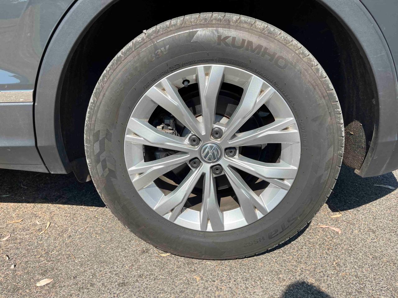 Volkswagen Tiguan 1.6 TDI SCR Business BlueMotion Technology