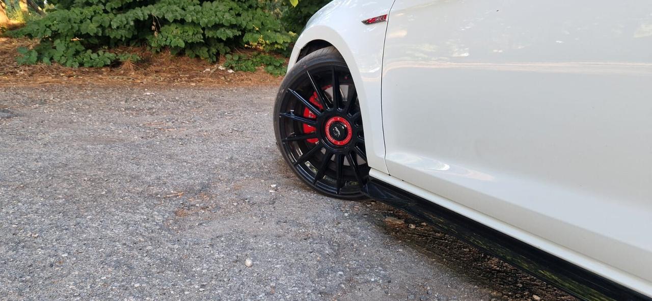 Volkswagen Golf GTI Performance 2.0 245 CV TSI DSG 5p. BMT