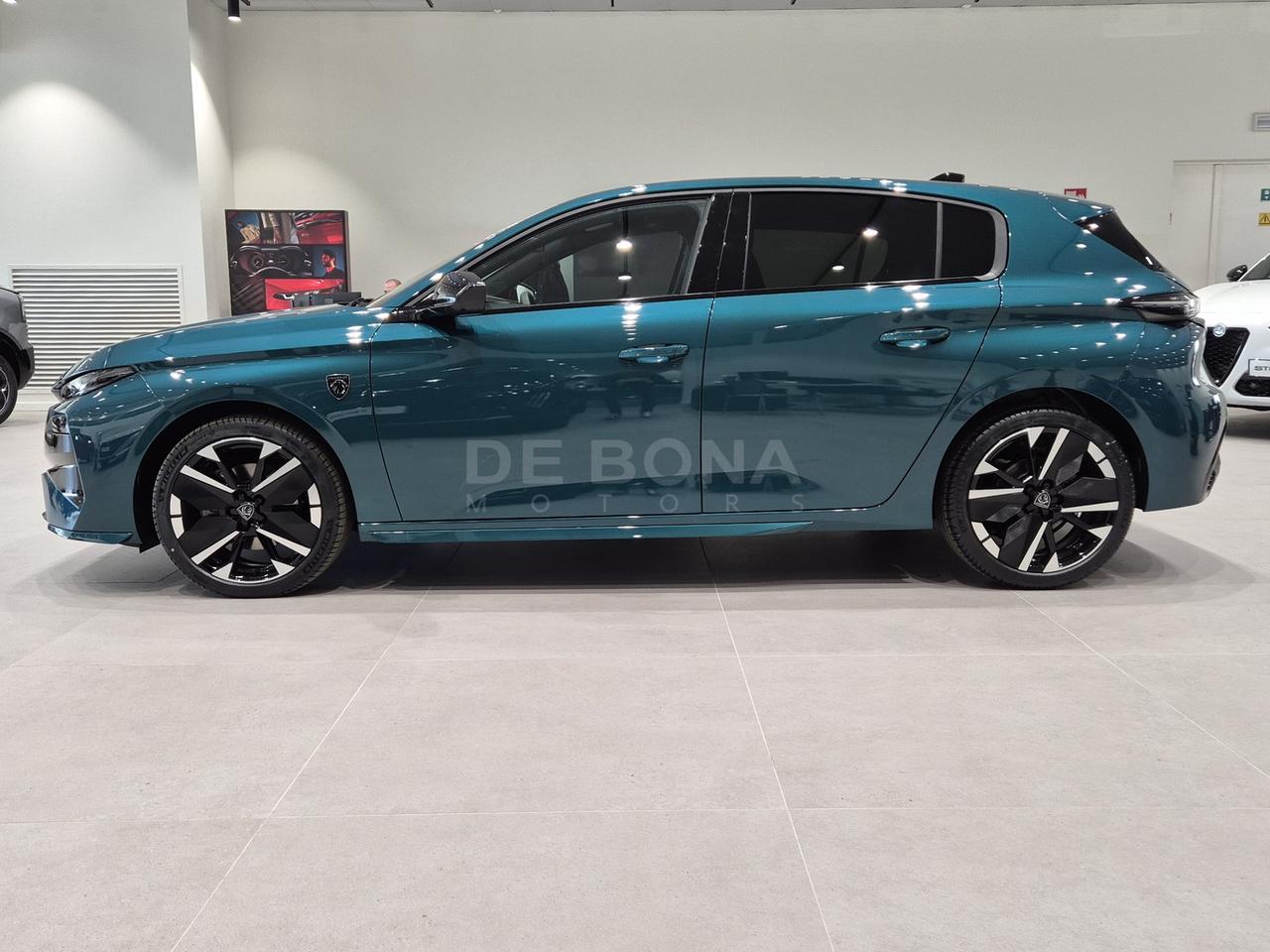 Peugeot 308 1.2 hybrid gt 145cv e-dcs 6