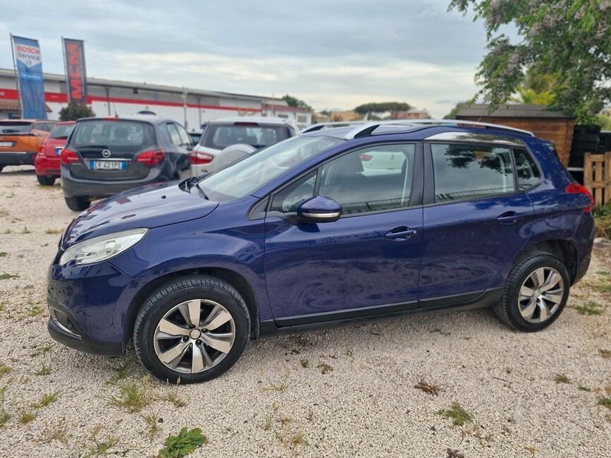 Peugeot 2008 1.6 e-HDi 92 CV Stop&Start Active