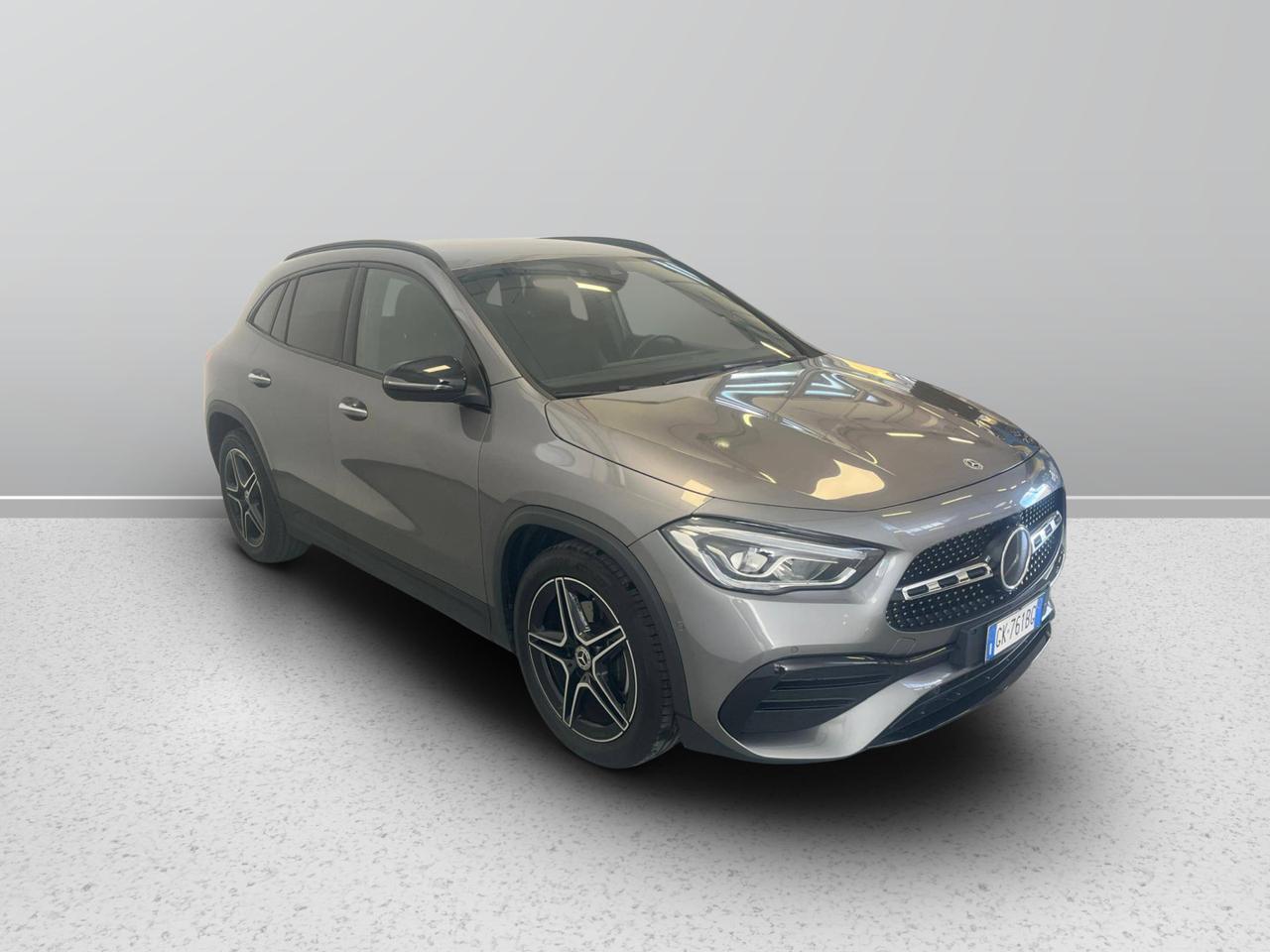 Mercedes-Benz GLA-H247 2020 - GLA 220 d Premium auto