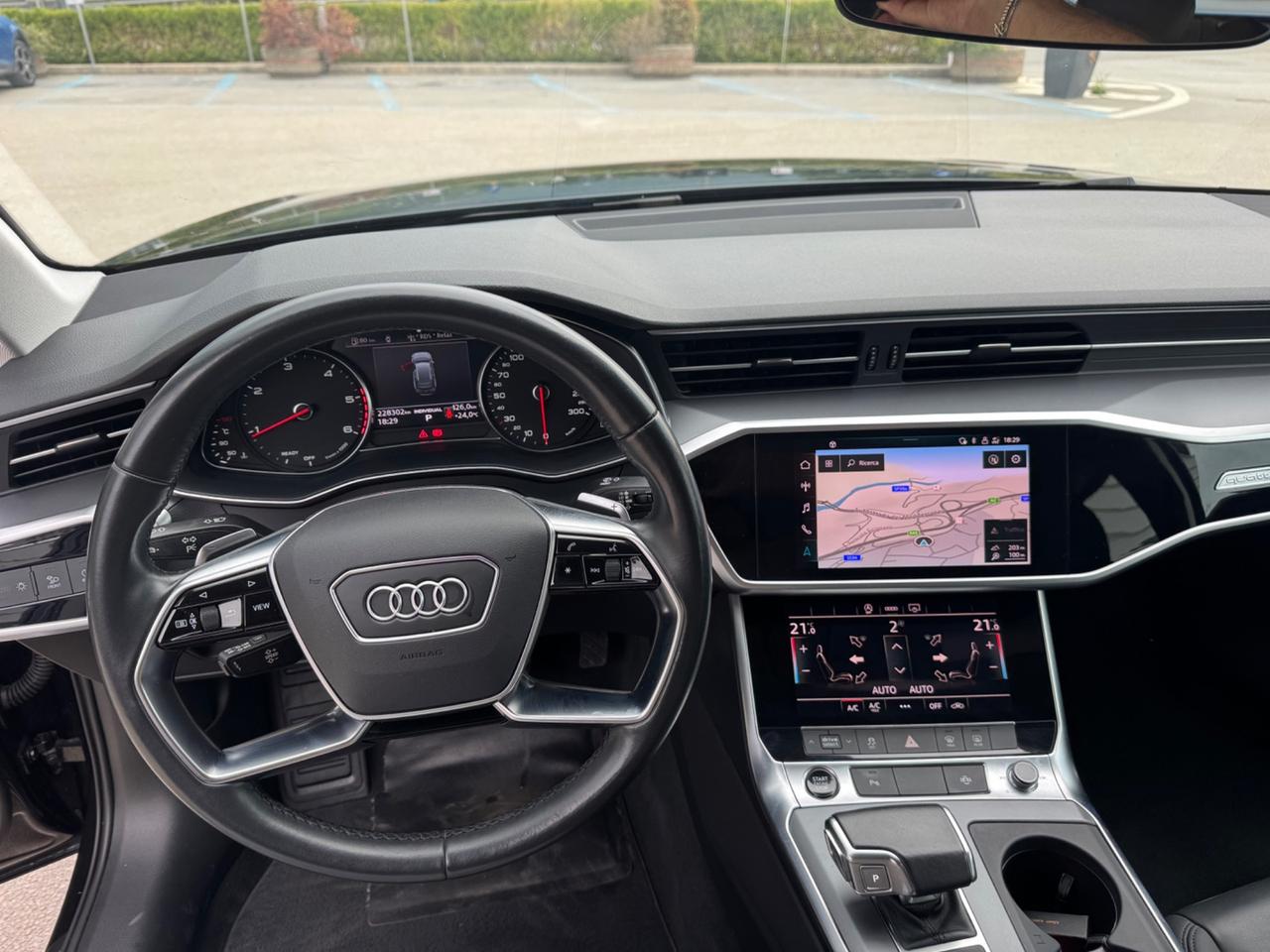 Audi A6 Avant 50 3.0 TDI quattro tiptronic Business Sport