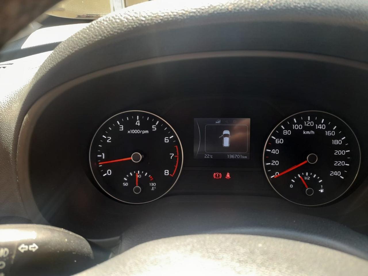 Kia Sportage 1.6 gdi #11140