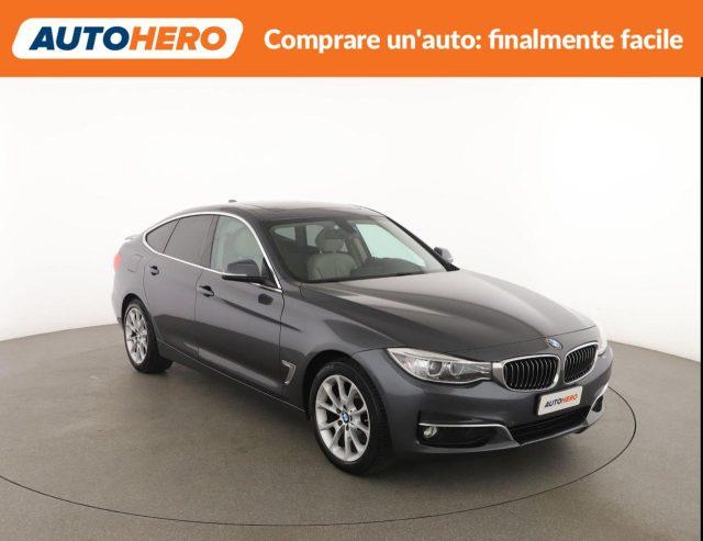 BMW 320 d xDrive Luxury