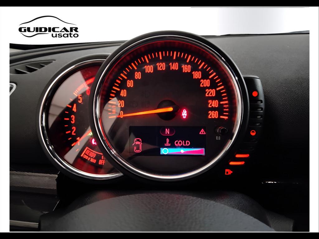 MINI Mini IV F54 2016 Clubman - Mini Clubman 2.0 Cooper D Hype