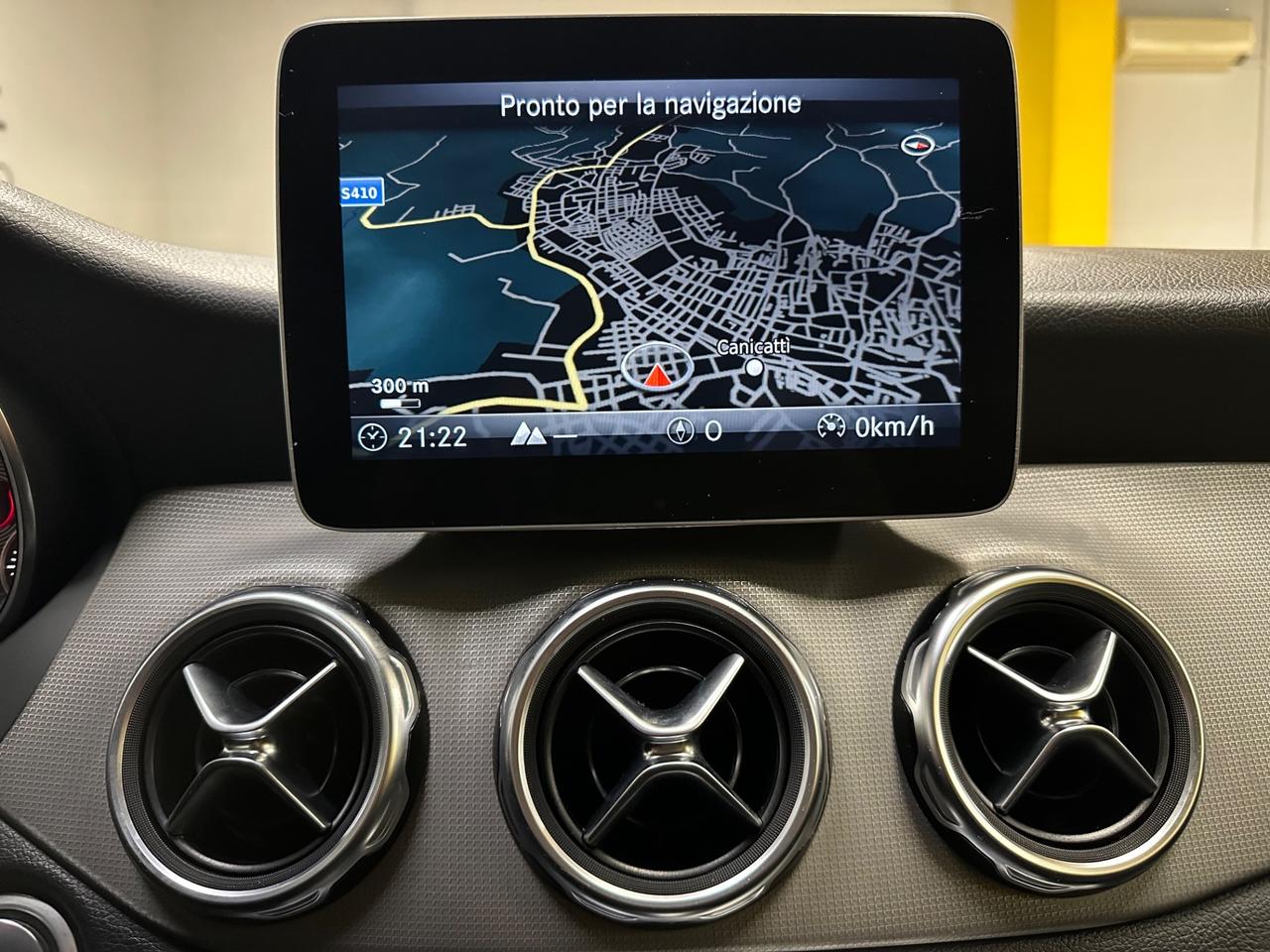 Mercedes-benz GLA 200 d Sport