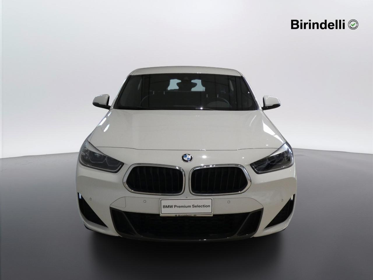 BMW X2 (F39) - X2 sDrive18d Msport