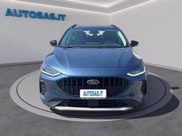 FORD Focus 1.0 EcoBoost Hybrid 125 CV 5p. Active del 2023