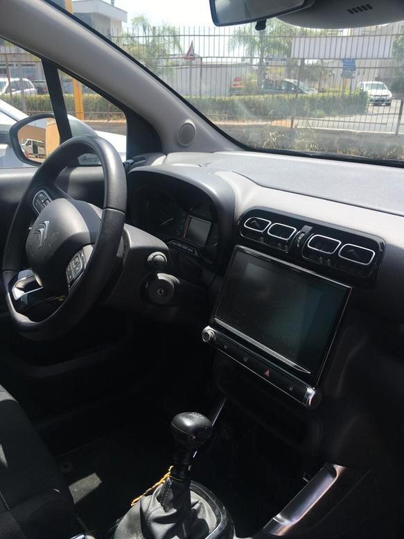 Citroen C3 Aircross BlueHDi 110 S&S C-Series