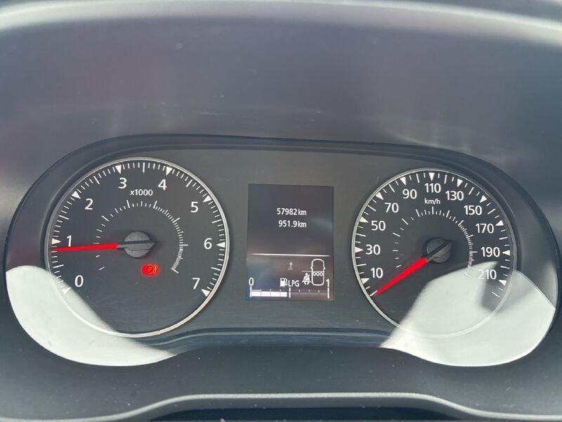 Dacia Duster Duster 1.0 TCe 100 CV ECO-G 4x2 Comfort